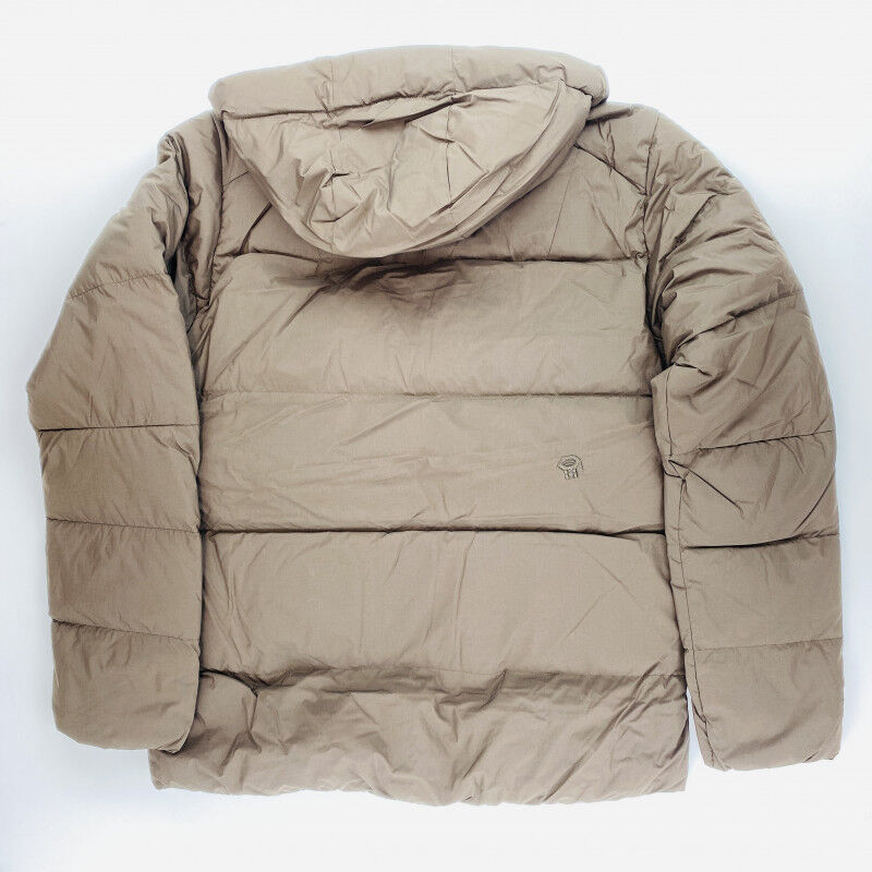 Glacial Storm Man Jacket - Seconde main Doudoune homme - Marron - S