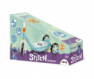 Stitch - Patinette 3 Roues