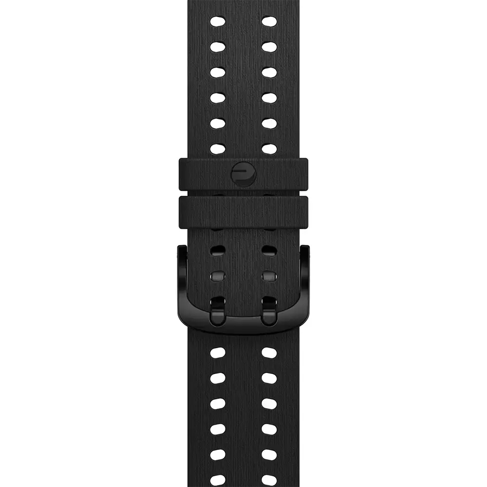 Polar Vantage M3 Polsband 22mm S-L Zwart