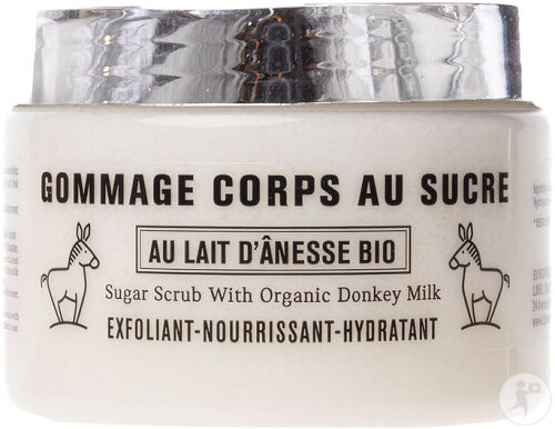 Bell'Anesse Gommage Corps Lait Anesse 300ml