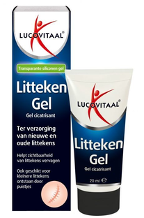 Lucovitaal Litteken Gel 20ML