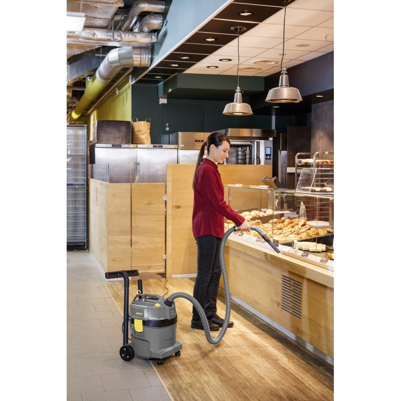 Kärcher - Aspirateur eau et poussières NT 22/1 Ap L