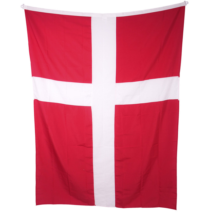 Dannebrogsflag 208 x 275 cm