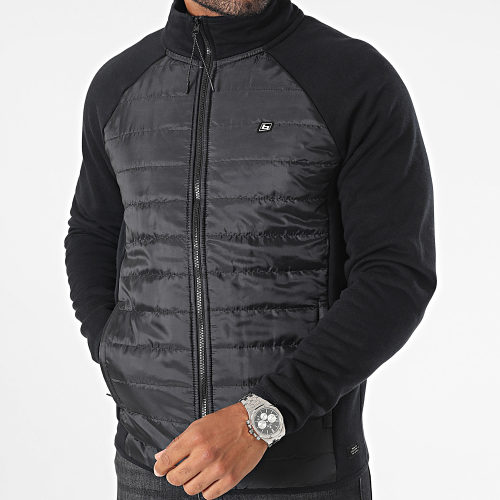 Veste Zippée Outerwear 20715954 Noir