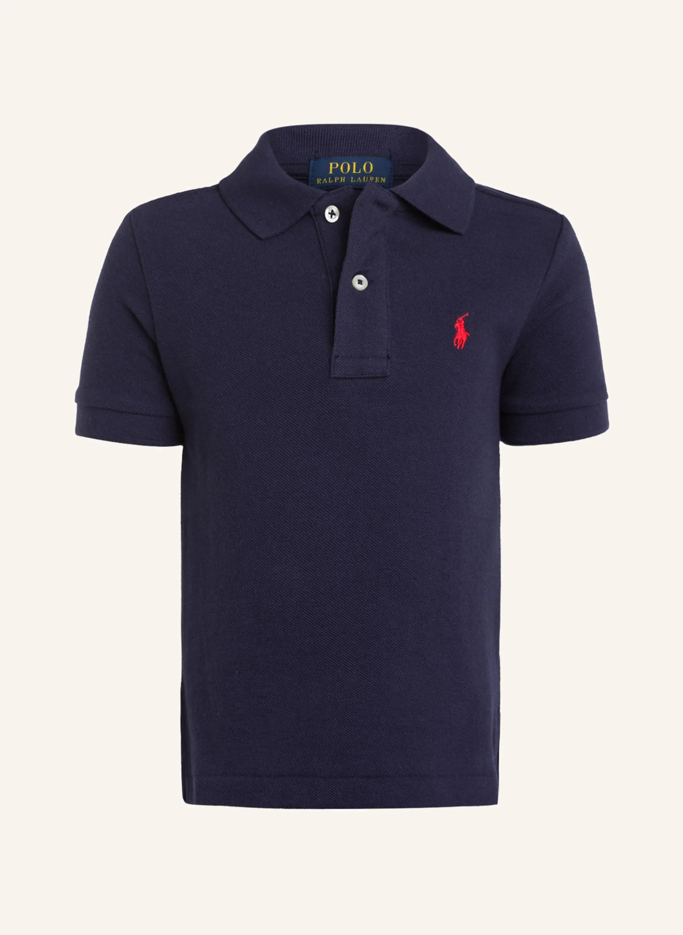 POLO RALPH LAUREN Piqué-Poloshirt