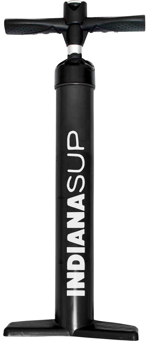 Indiana SUP Touring Inflatable 12 6 aufblasbares Stand Up Paddling-Board inkl. Luftpumpe