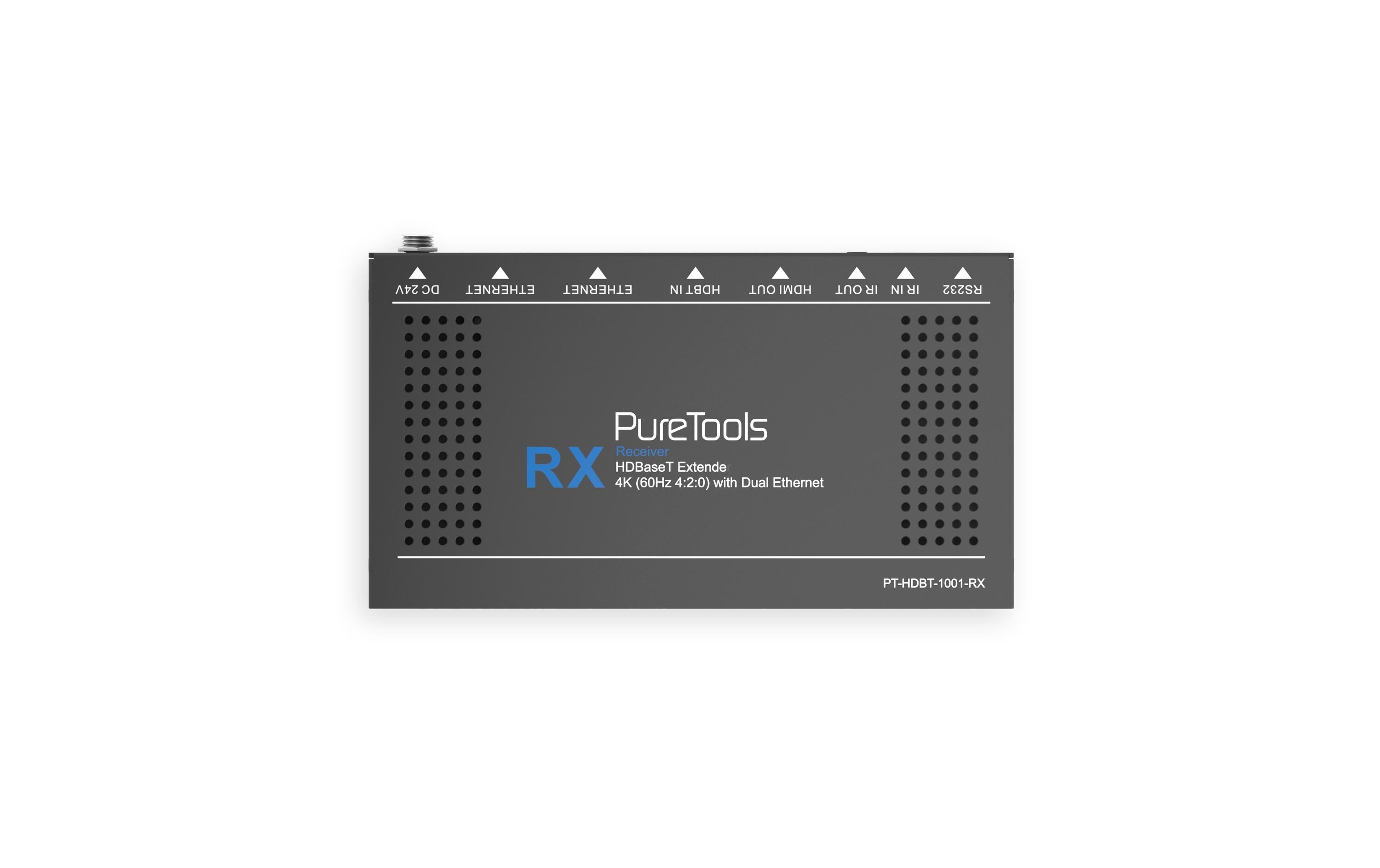 Presentation Switcher PT-PSW-92 Multiformat<br>9x2 4K Multiformat Presentation Switcher mit Scaler Set
