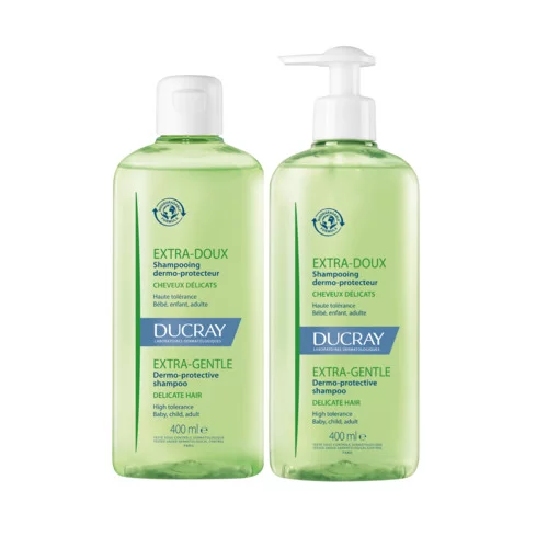 Shampoing Extra-Doux Duo - 2x400ml