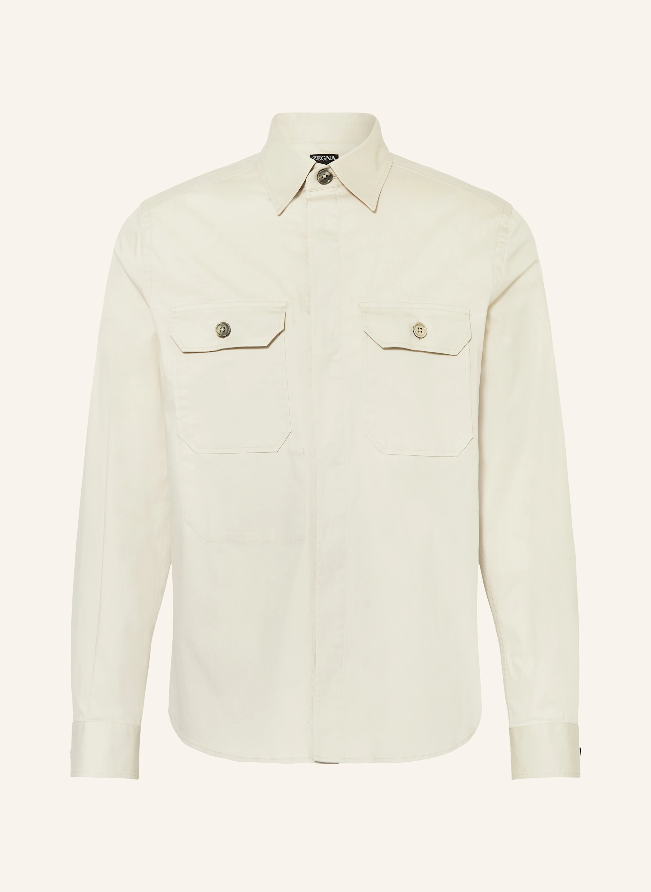 ZEGNA Overshirt