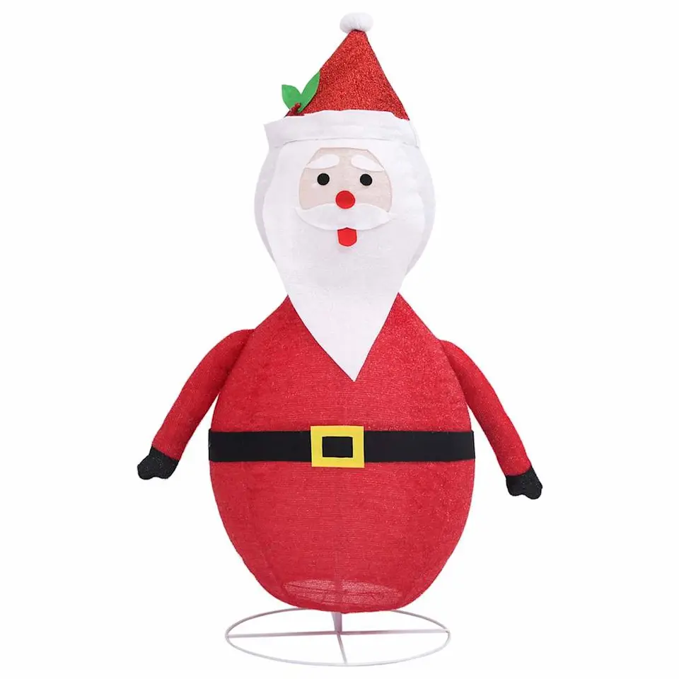 vidaXL - Kerstman - 60 cm
