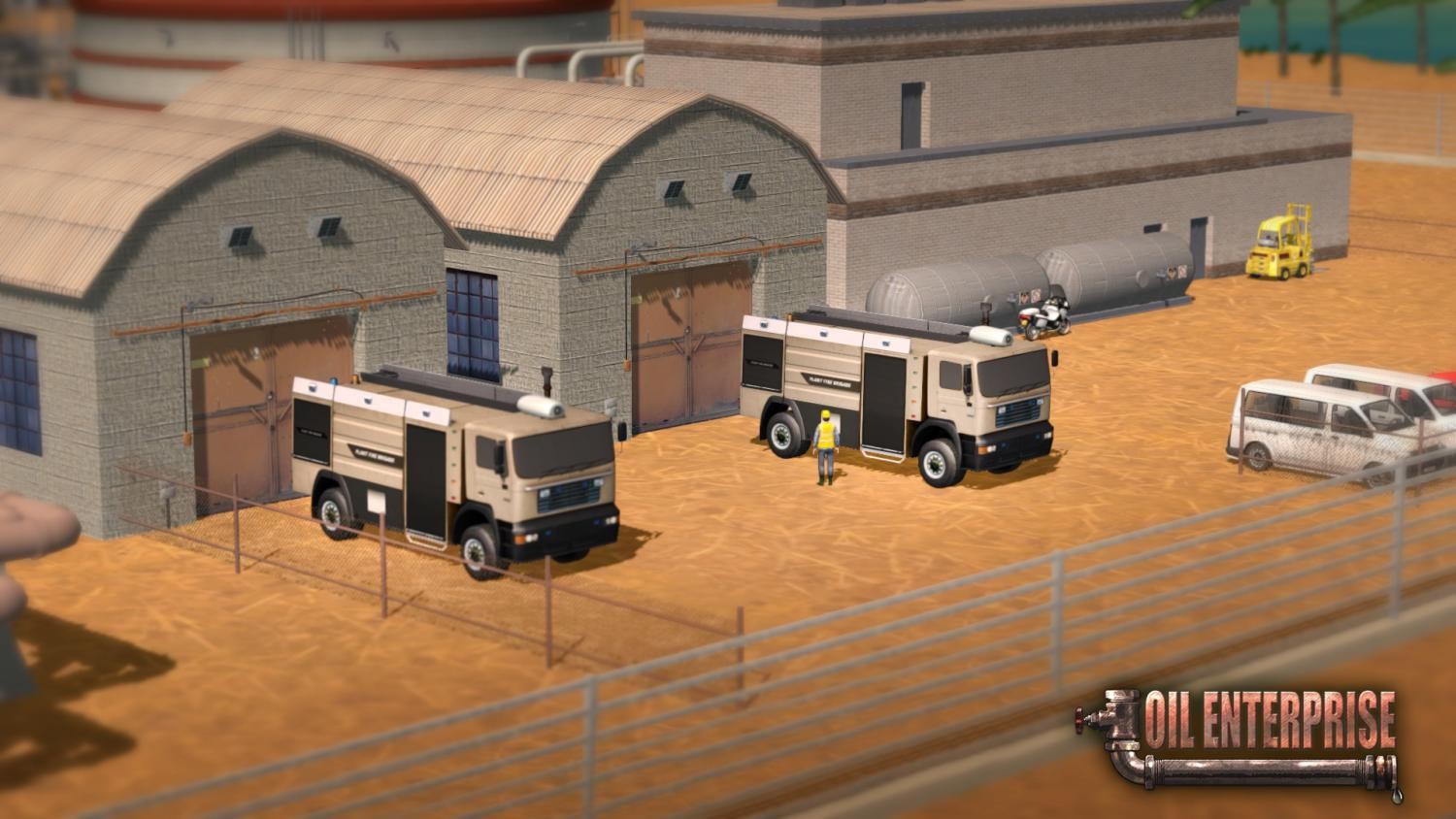 Oil Enterprise- PC