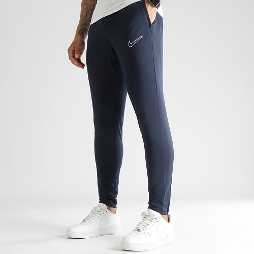 Pantalon Jogging Lifestyle Bleu Marine