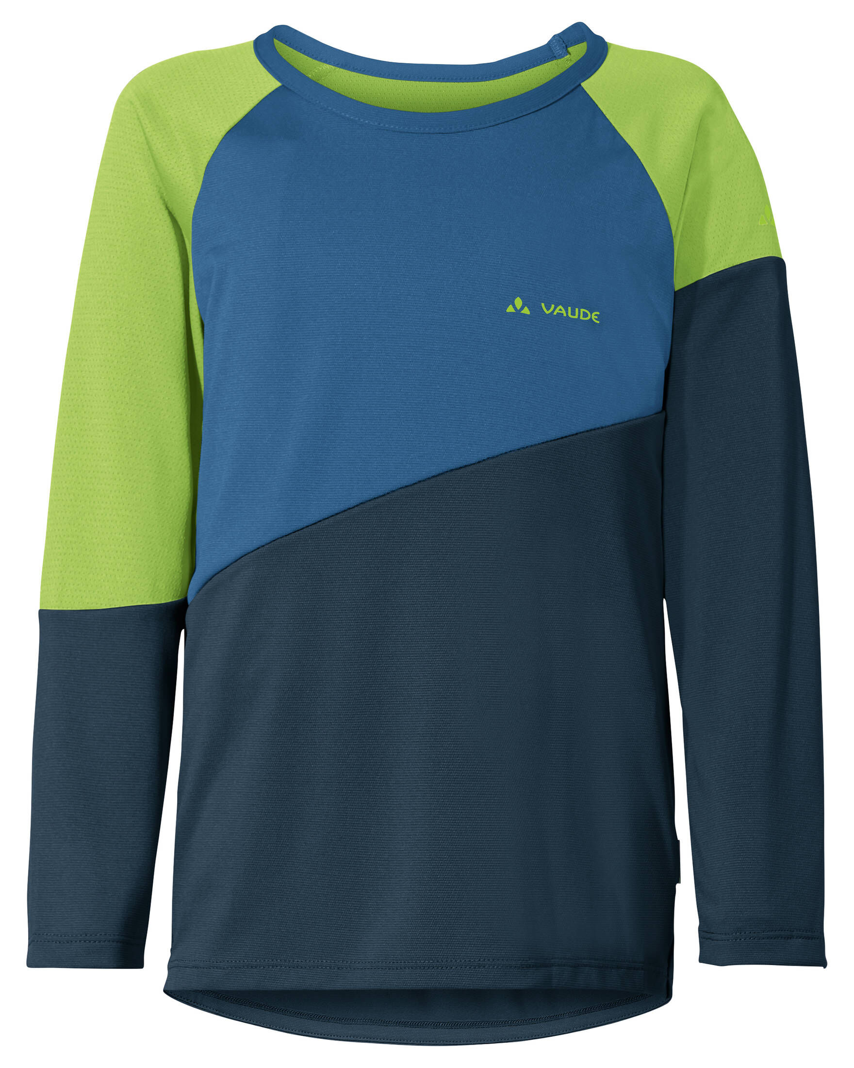 VAUDE| Kinder T-Shirt Moab LS
