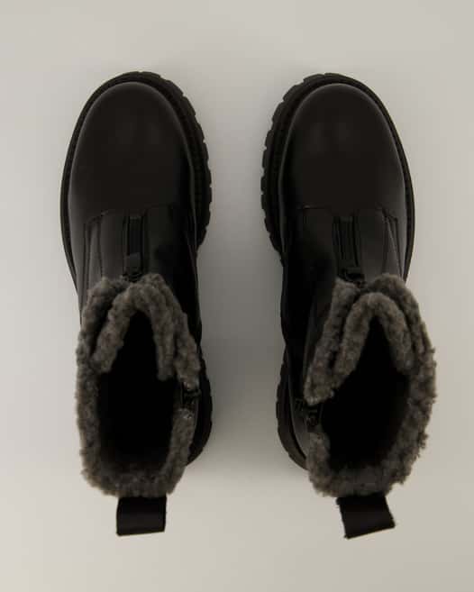 Zahira 14194 Stiefeletten in Schwarz