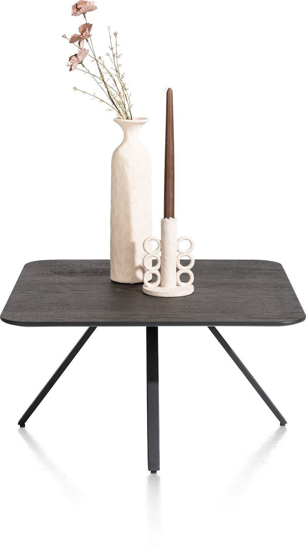 Henders en Hazel   Ridgefield Castle Antraciet Salontafel