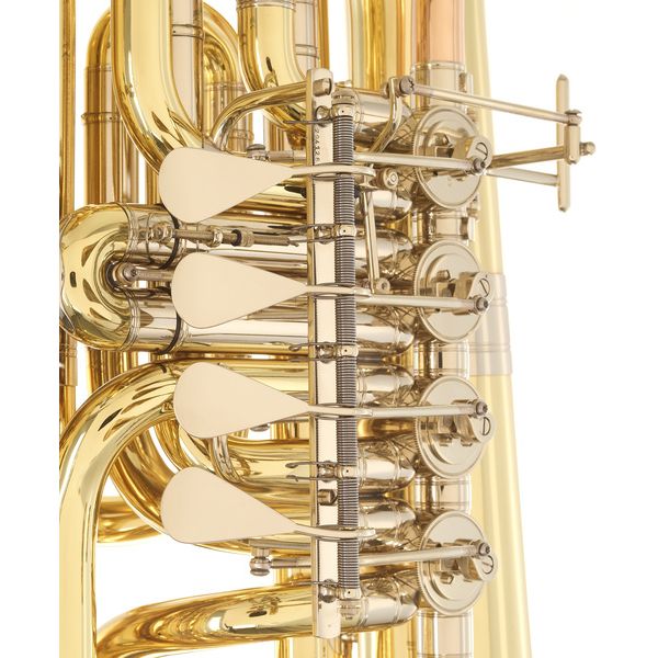 Cerveny CBB 684-4G Bb-Tuba Bohemia