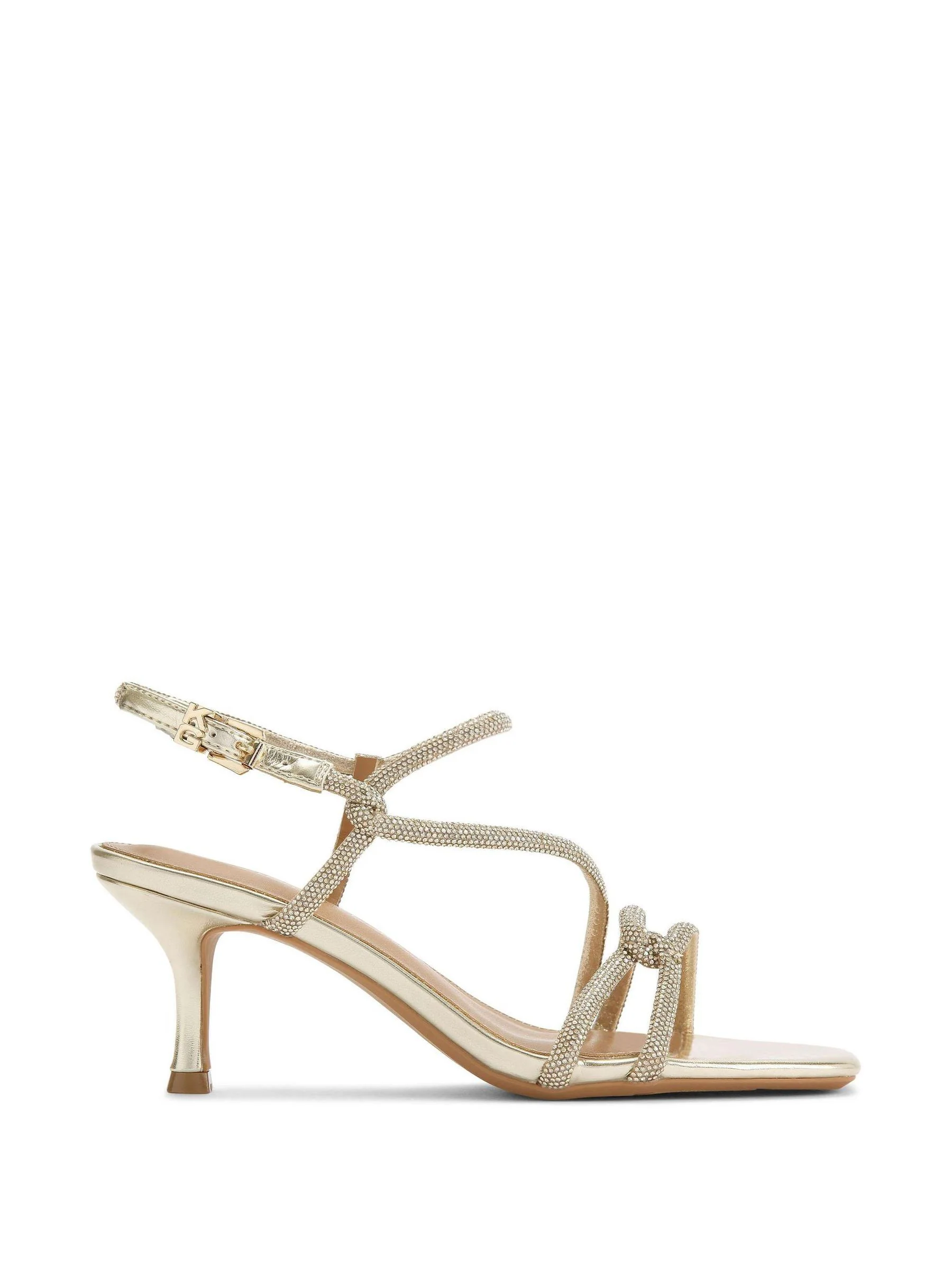 Goud chroom - KG Kurt Geiger Audrey sandalen
