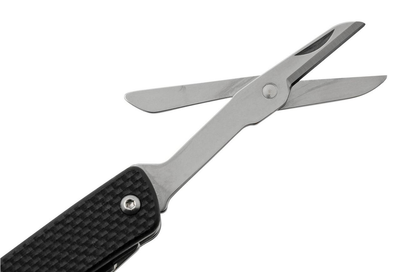Ruike S22-B Black sleutelhangerzakmes