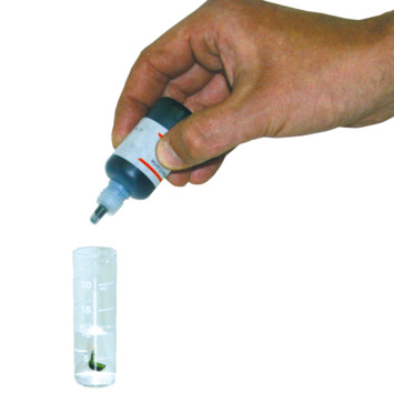 O'Pure testkit waterhardheid