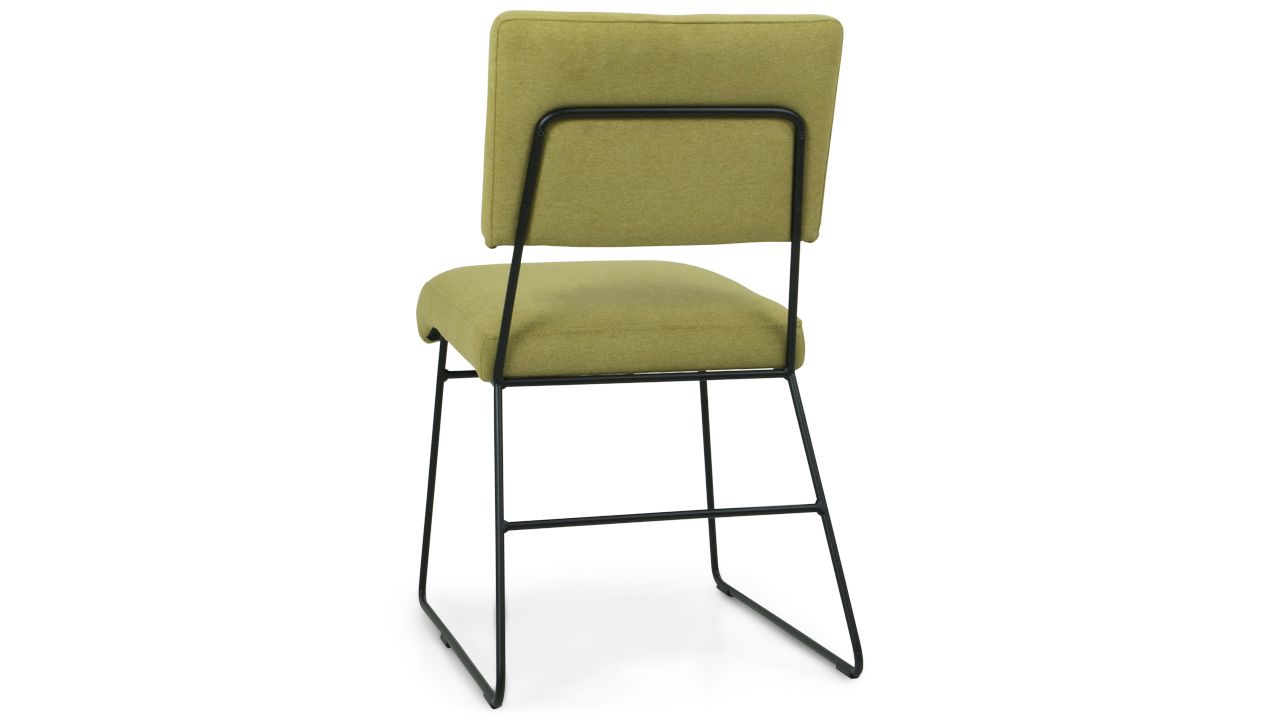 Eetstoel Febe B46 x D60 x H85 cm