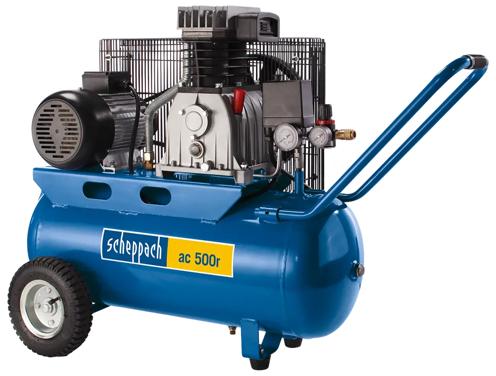 Scheppach Kompressor 4 HK 50 L