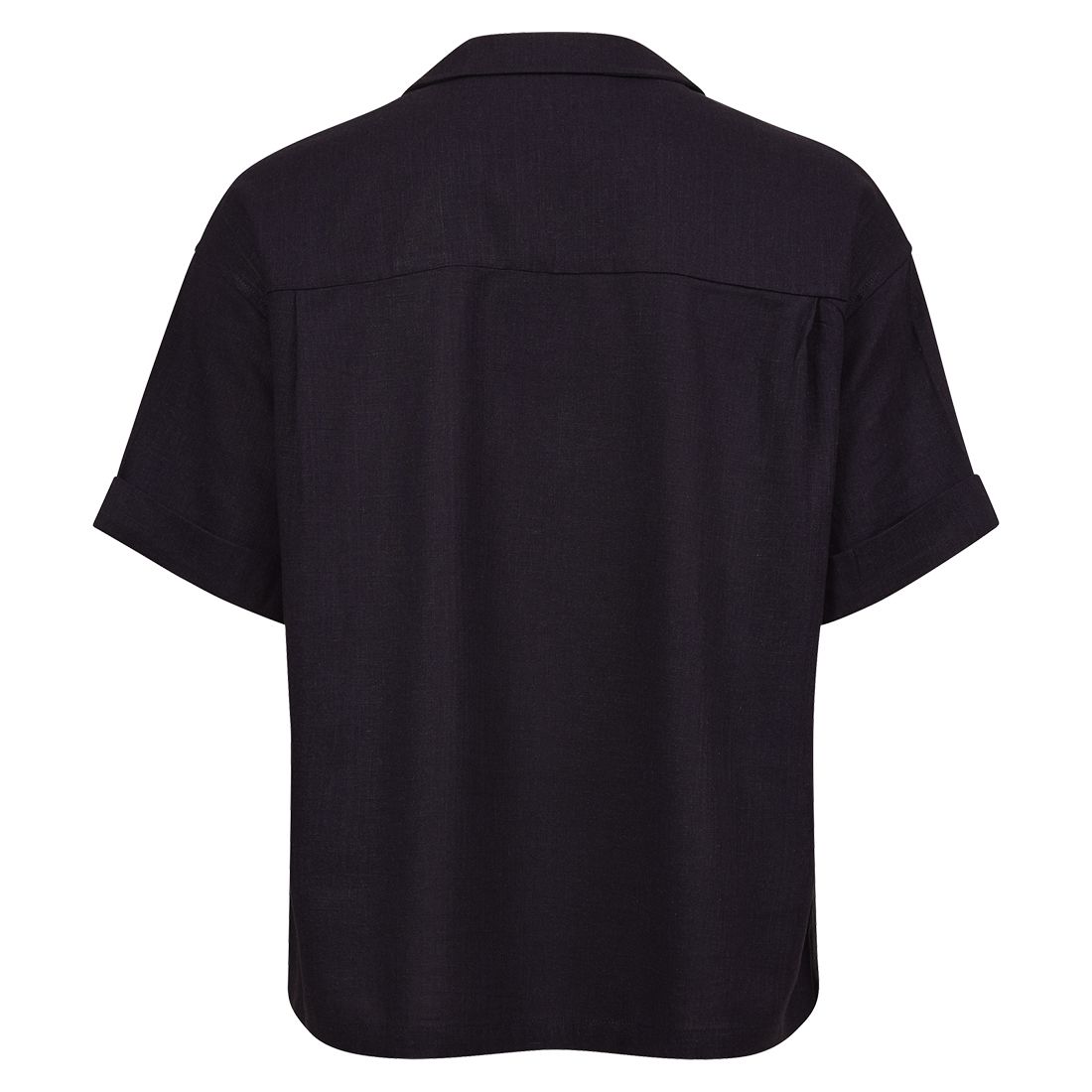 Kortermet bluse Nelia