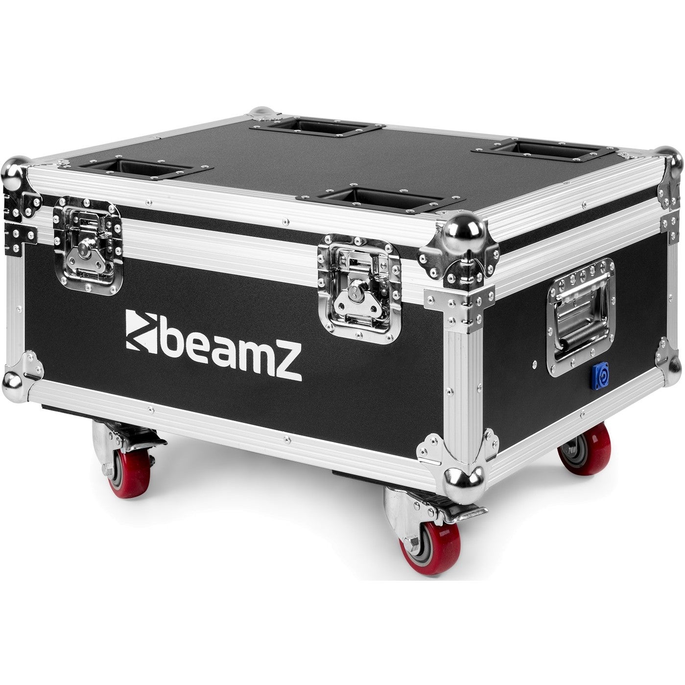 BeamZ FCC9 flightcase voor 8x BBP9 serie