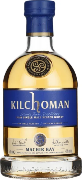 KILCHOMAN MACHIR BAY 70CL