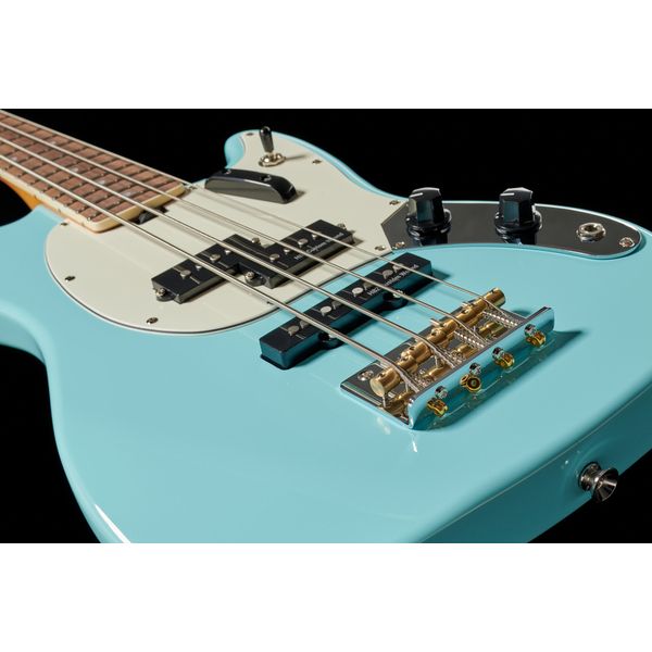 Harley Benton MV-4MSB Daphne Blue