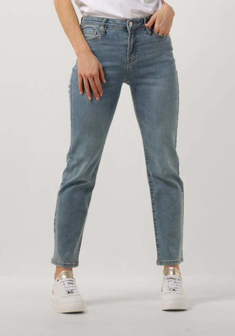 JANICE blauwe janice skinny jeans cooper