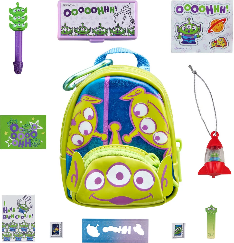 LITTLES DISNEY - SAC A DOS REAL