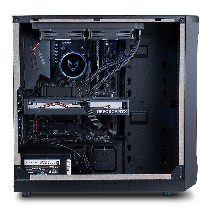 PC Gamer Dynamite - Win11 installé (version d'essai)