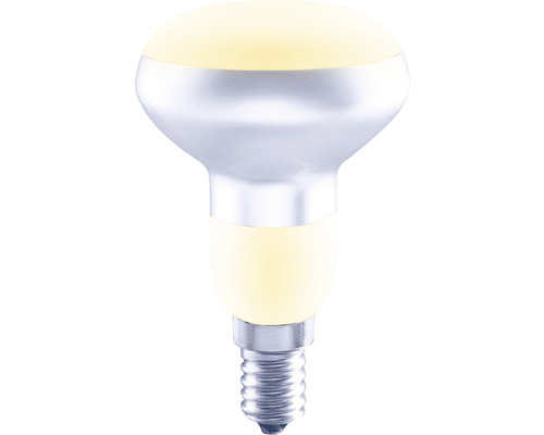 FLAIR LED reflectorlamp dimbaar R50 E14/4W (29W) 210 lm 2700 K warm wit mat