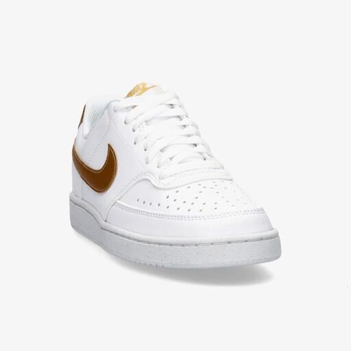 Visão da quadra Nike