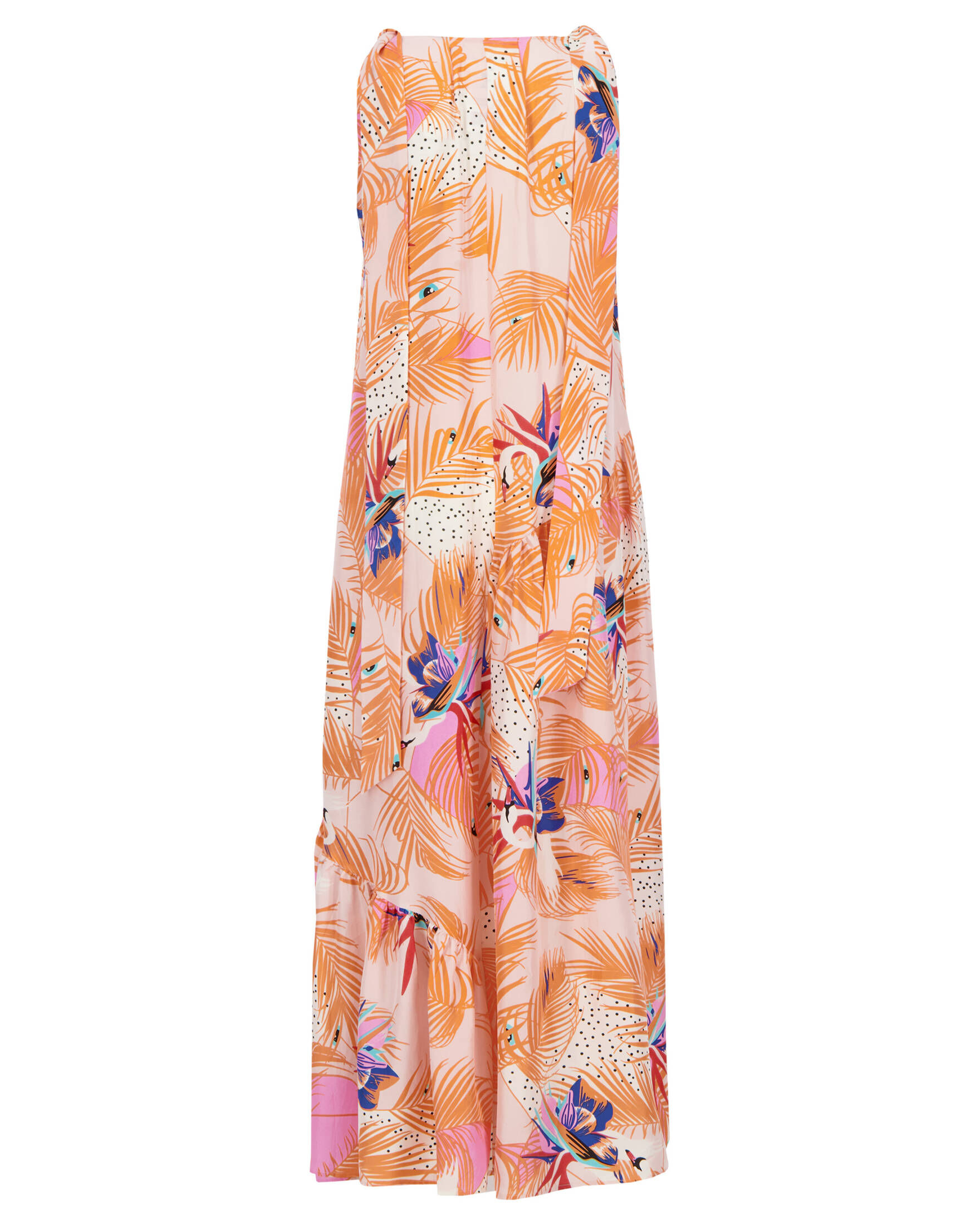 an an Londree| Damen Seidenkleid