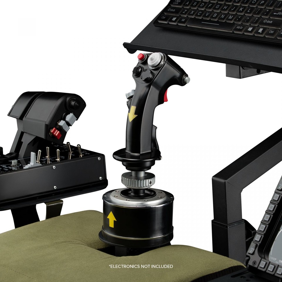 Next LevelRacing - Being Flight Simulator Military