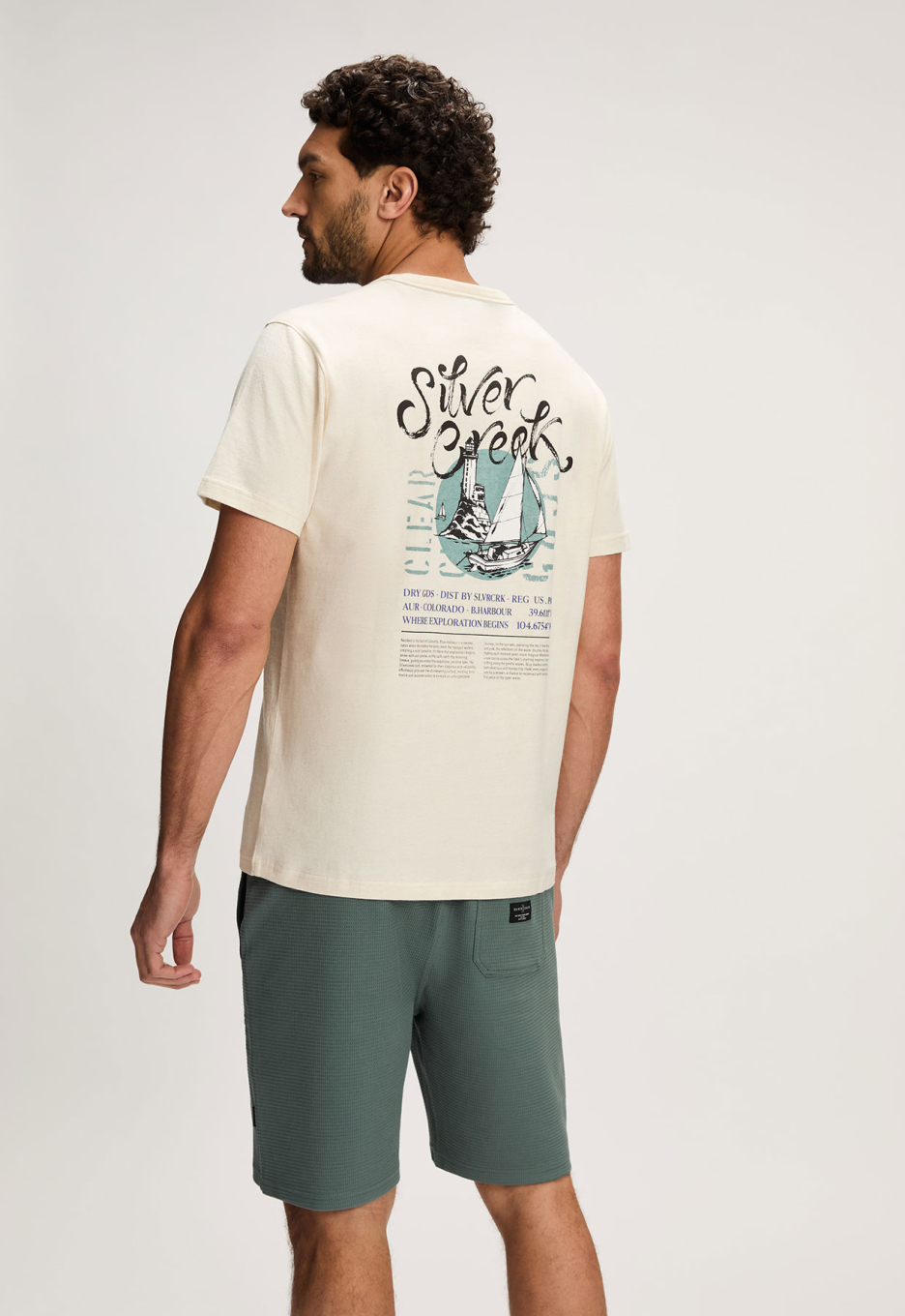 Silvercreek Tiller T-shirt