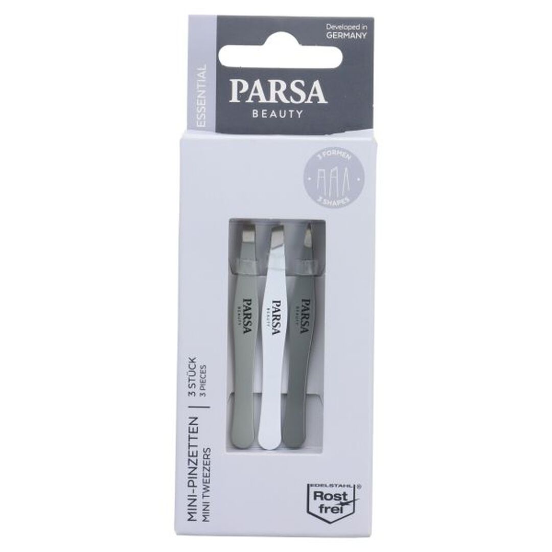 PARSA BEAUTY PARSA ACESSORIOS Mini Pinças - 1un