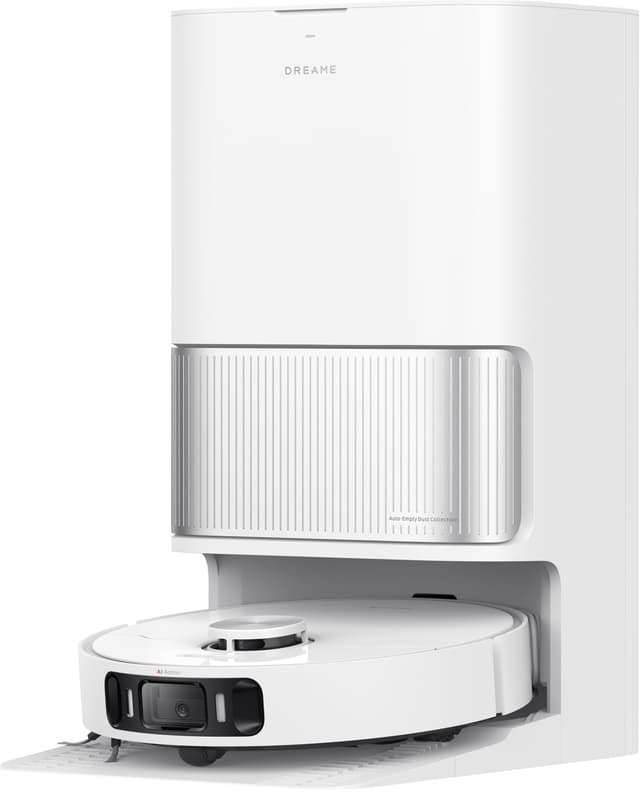Dreame L40 Ultra AE rengøringsrobot RLL77SE (hvid)