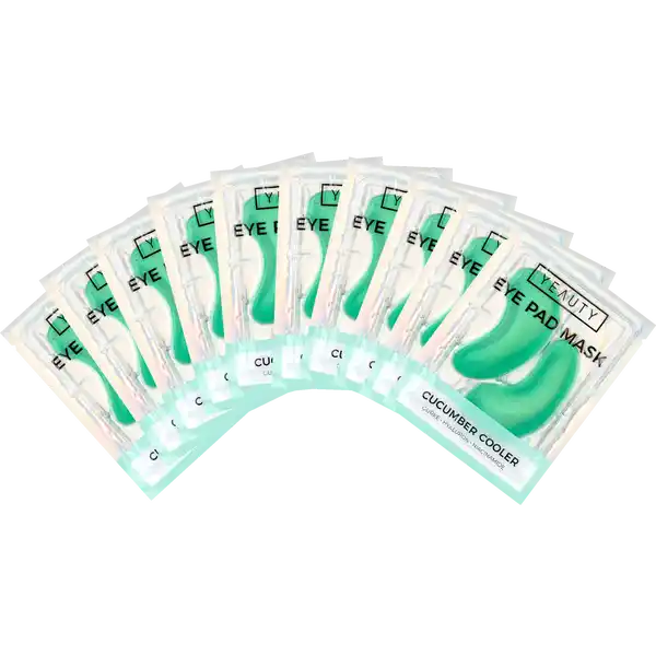 Vorteilspack Eye Pad Mask Cucumber Cooler