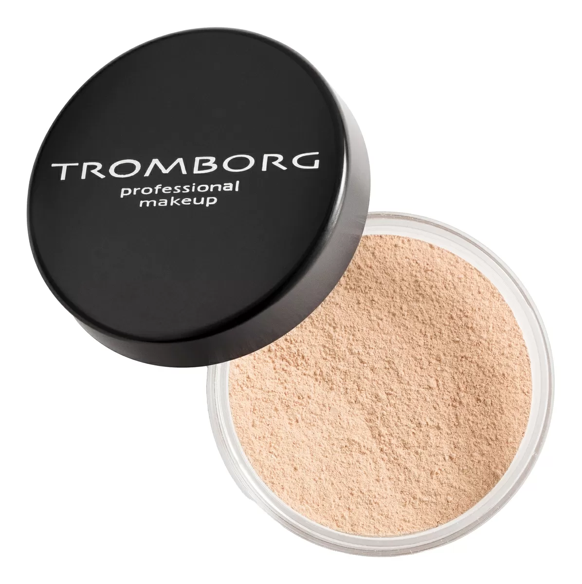 Tromborg Mineral Foundation - Flere farver