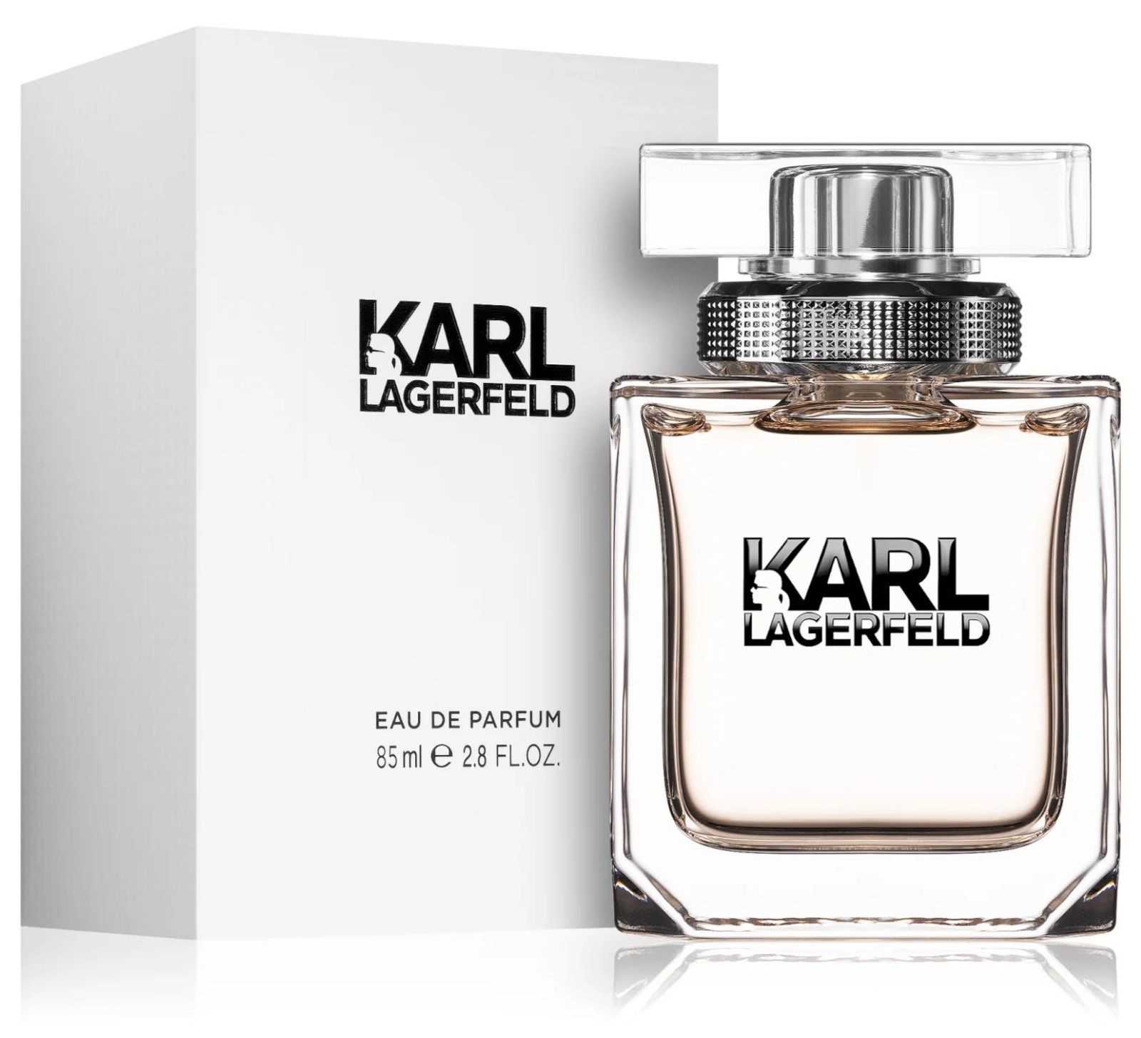 Karl Lagerfeld Karl Lagerfeld para Mulheres Perfume Spray 85 ml