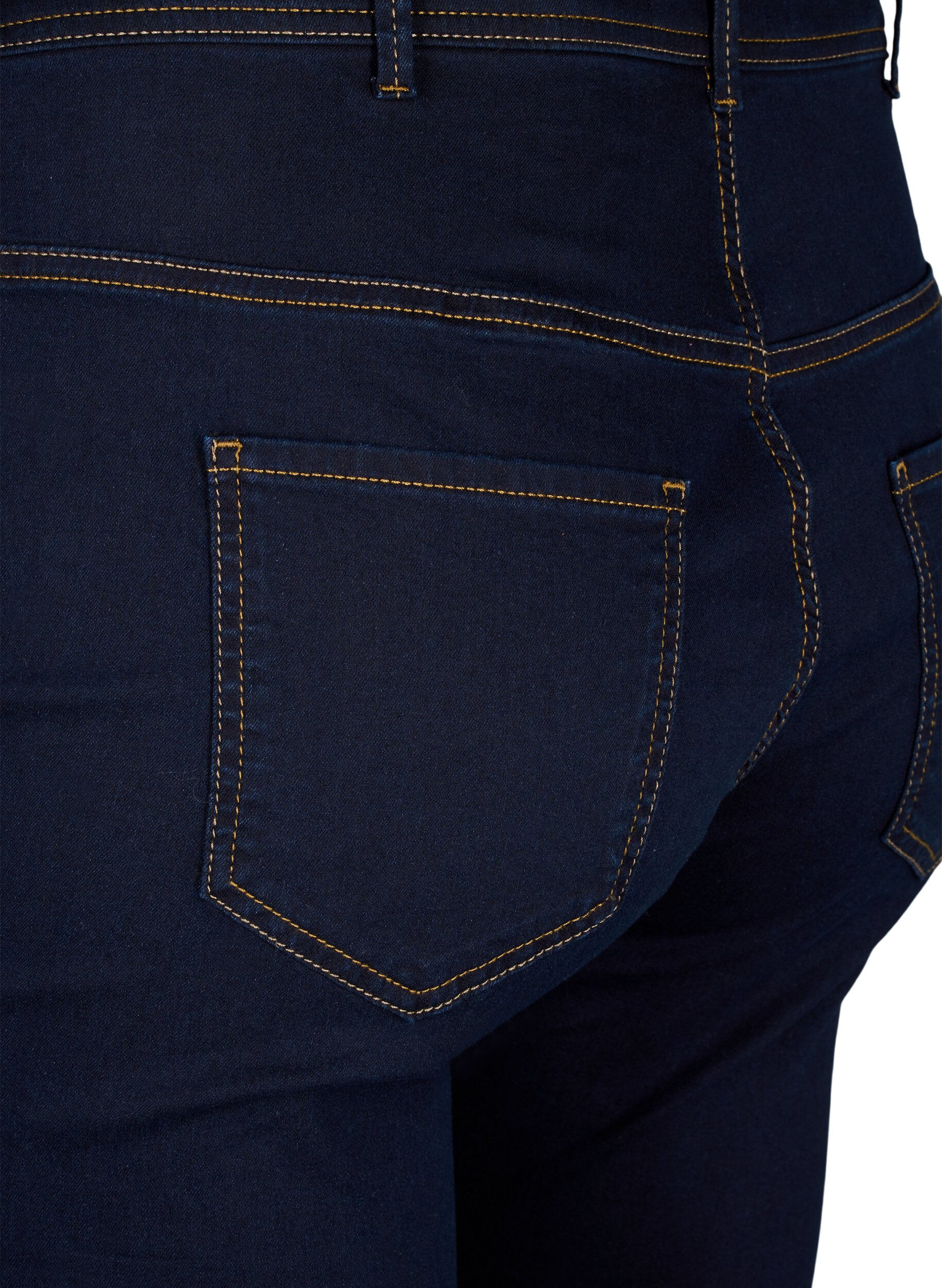 Super slim Amy jeans med høj talje