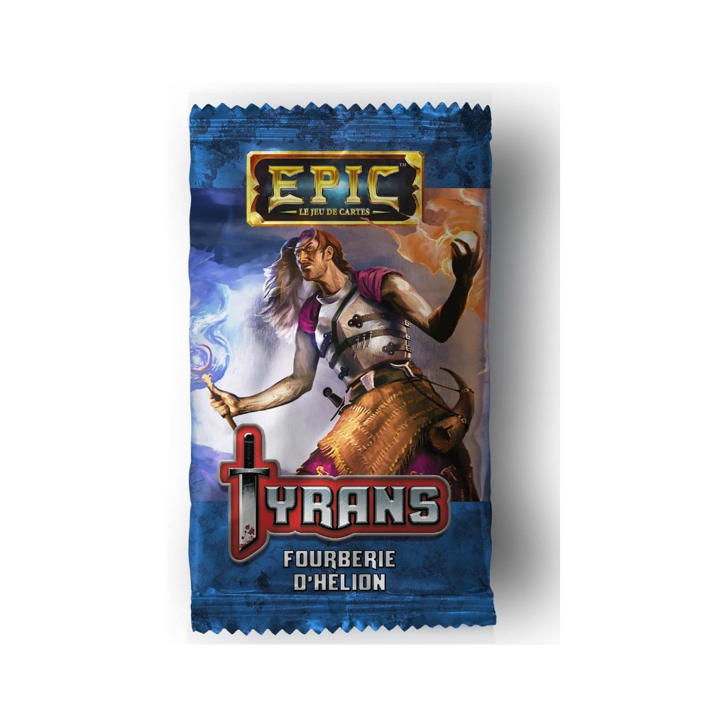 Epic - Le Jeu de Cartes : Tyrans