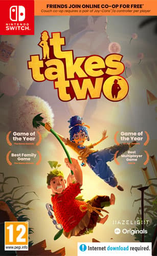 It Takes Two (Switch)