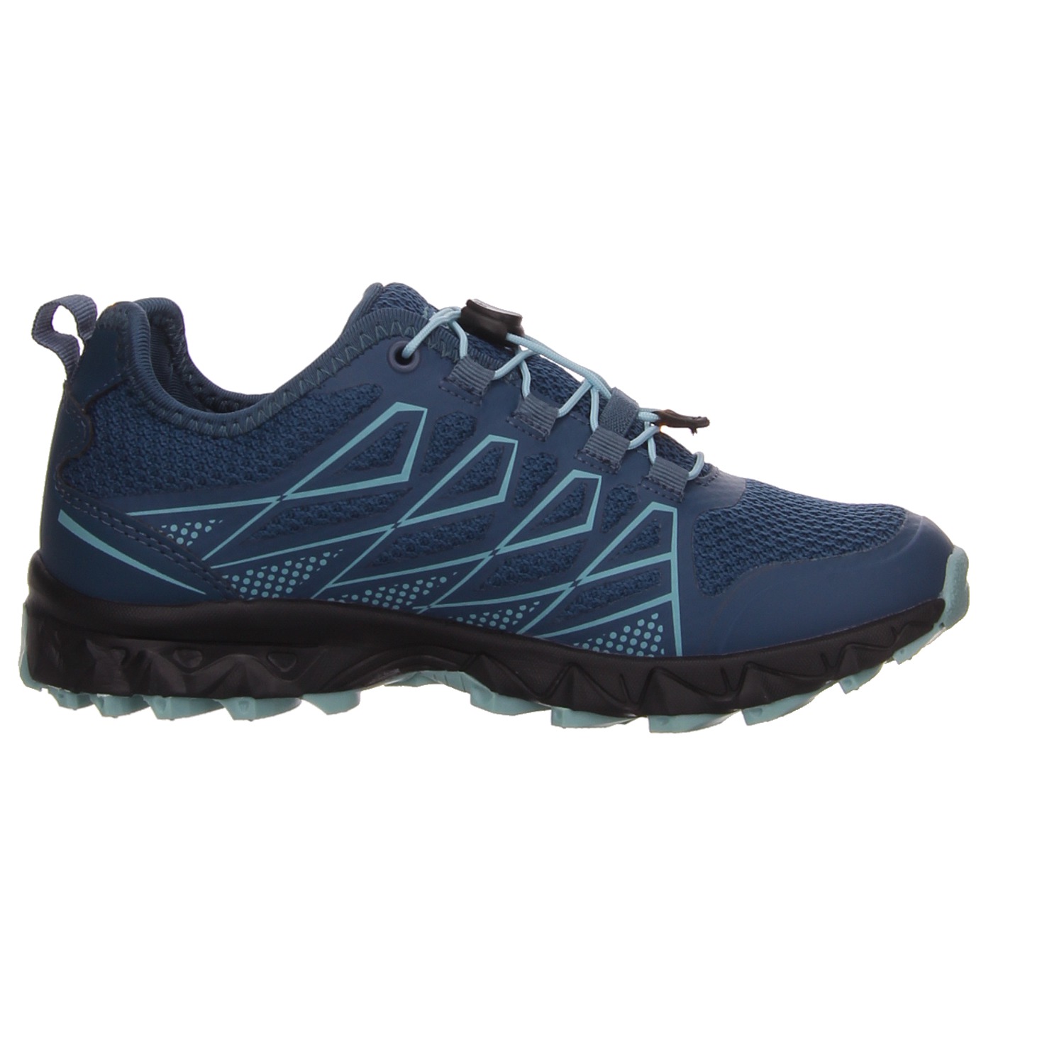 Brütting Wanderschuhe blau blau