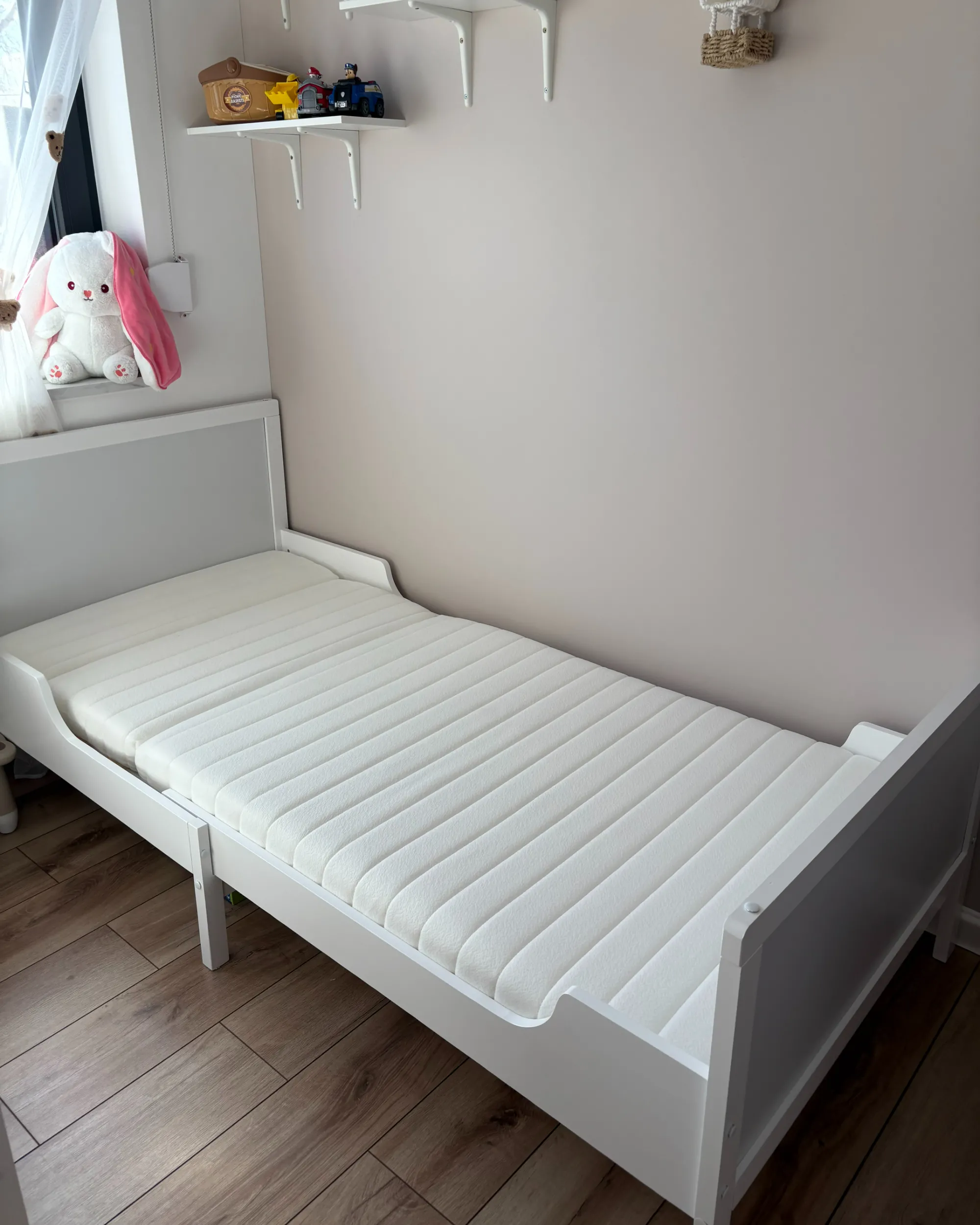 Schuimmatras voor verstelbaar bed CLEVER H2/3 Medium 90 x 130/160/200 cm
