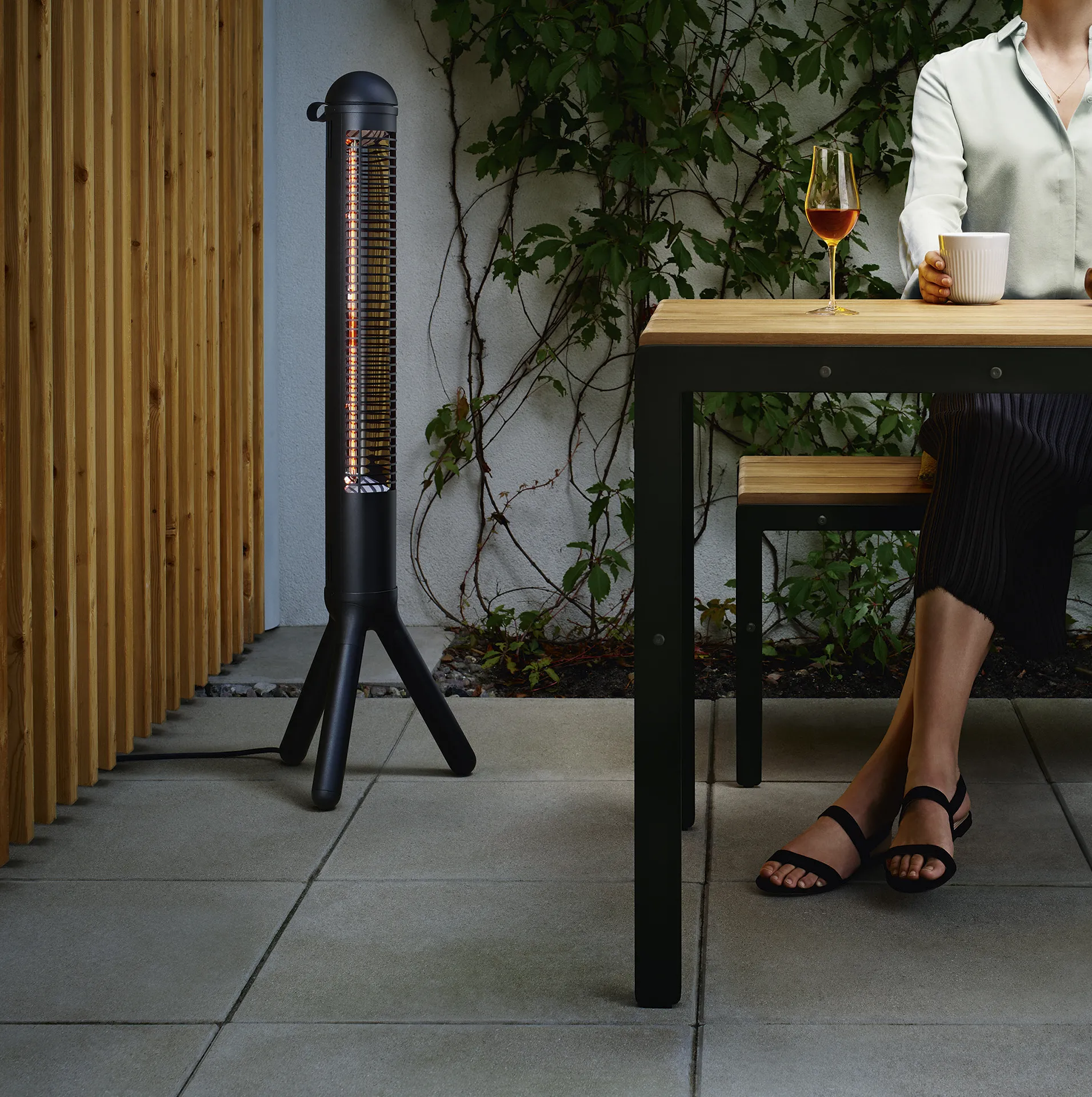 Eva Solo HeatUp Terrassevarmer