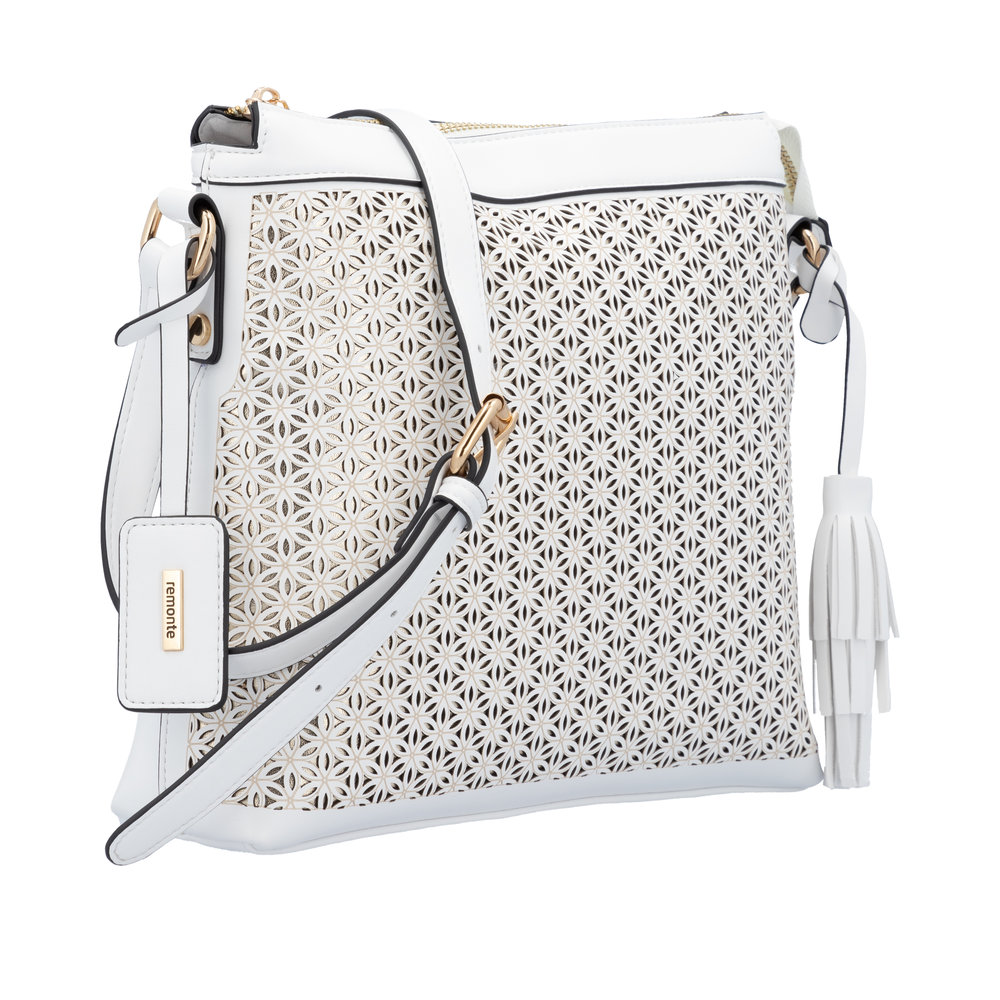 Remonte Tasche weiß weiss/weiss kombi