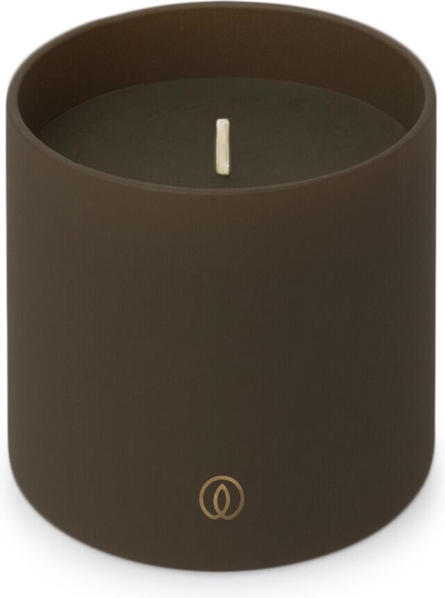 Spaas geurkaars Essential collection Twinkling Touch groen 35 uur D 7 H 7 cm
